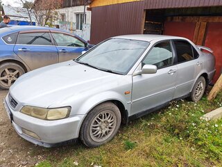 1999 Honda Accord VI, серый, 330000 рублей, вид 3