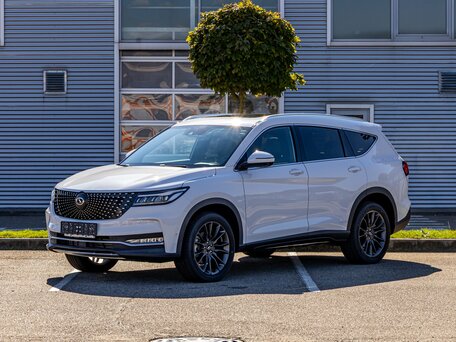 2024 Dongfeng DFSK ix7, белый, 3295000 рублей, вид 1