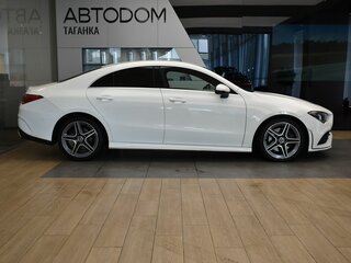 2019 Mercedes-Benz CLA 200 II (C118, X118), белый, 2890000 рублей, вид 4
