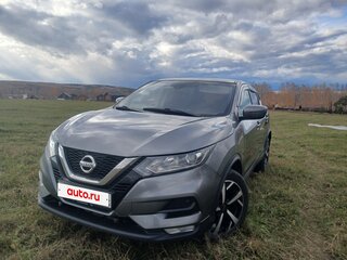 2019 Nissan Qashqai II, серый, 1560000 рублей, вид 1