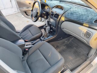 2010 Nissan Almera Classic I, серебристый, 550000 рублей, вид 5