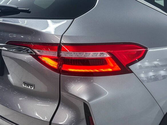 2022 Haval F7 I Рестайлинг, серый, 2149000 рублей - вид 33