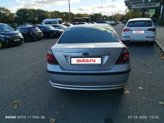 2005 Ford Mondeo III Рестайлинг, серебристый, 149000 рублей, вид 5