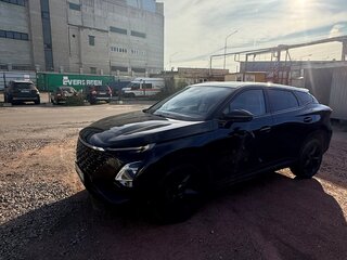 2024 Omoda C5 I, чёрный, 1490000 рублей, вид 3