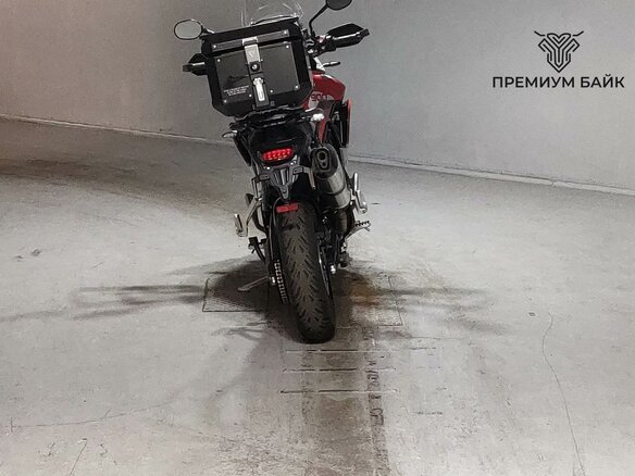 2021 Triumph Tiger 900, красный, 1199000 рублей - вид 3