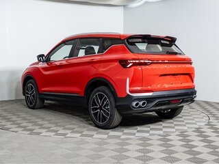 2026 Belgee X50+, красный, 2699990 рублей, вид 4