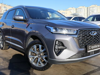 2023 Chery Tiggo 7 Pro Max I, серый, 1649000 рублей, вид 1
