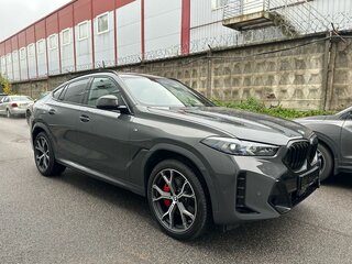 2025 BMW X6 30d III (G06) Рестайлинг, бежевый, 14490000 рублей, вид 2