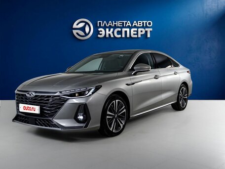Chery Arrizo 8