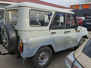 2004 УАЗ 31519, белый, 198000 рублей, вид 4