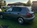 2004 Nissan Almera II (N16) Рестайлинг, серый - вид 3