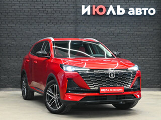 2024 Changan UNI-S I, красный, 2370000 рублей, вид 3