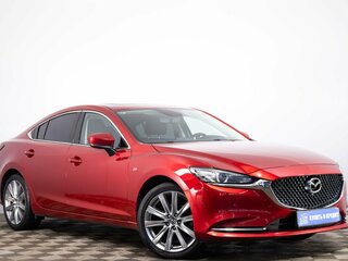 2023 Mazda Atenza III Рестайлинг 2, красный, 3729000 рублей, вид 1