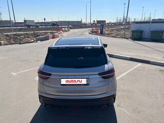 2022 Geely Coolray I, серебристый, 1350000 рублей, вид 3