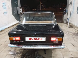 1983 Lada (ВАЗ) 2101, чёрный, 150000 рублей, вид 4