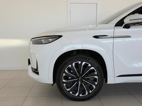 2026 Jaecoo J8, белый, 4845000 рублей - вид 22
