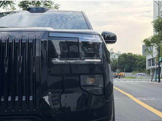 2026 Zeekr 9X 55 kWh, чёрный, 11000000 рублей, вид 4