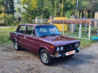 2002 Lada (ВАЗ) 2106 4-speed, красный, 195000 рублей, вид 2