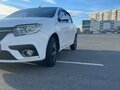 2020 Renault Logan II Рестайлинг, белый, 849000 рублей - вид 3