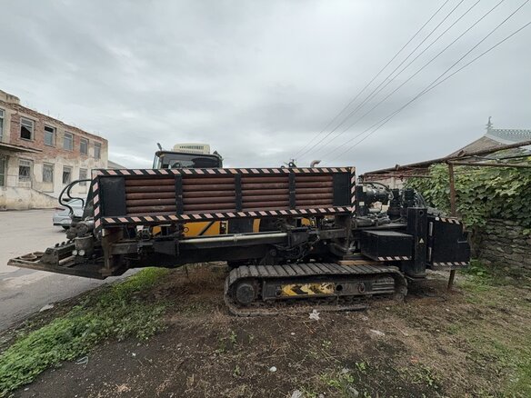 2022 Drillto ZT-12DF, оранжевый, 6500000 рублей - вид 2