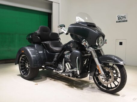 2025 Harley-Davidson Tri Glide, серый, 4000000 рублей, вид 3