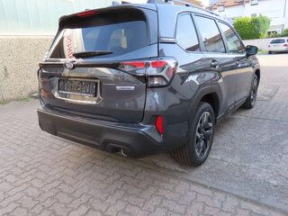 2025 Subaru Forester VI, серый, 5500000 рублей, вид 3