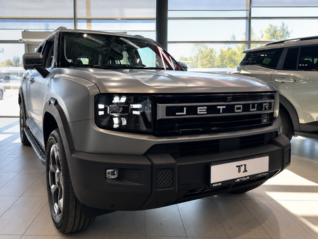 Jetour T1