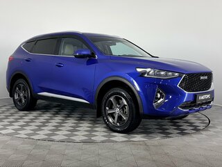 2021 Haval F7 I, синий, 1790000 рублей, вид 3