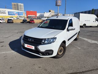 2022 Lada (ВАЗ) Largus I Рестайлинг, белый, 970000 рублей, вид 1