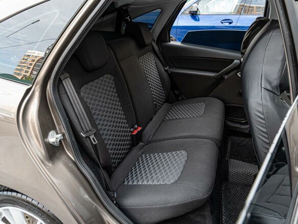 2024 Lada (ВАЗ) Granta I Рестайлинг, коричневый, 850000 рублей - вид 6
