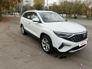 2023 Jetta VS7 I Рестайлинг 1, белый, 2300000 рублей, вид 2
