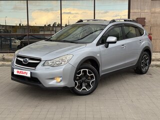 2014 Subaru XV I, серебристый, 1359000 рублей, вид 1
