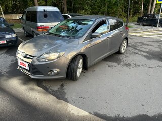 2012 Ford Focus III, серый, 699000 рублей, вид 1