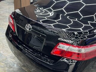 2010 Toyota Camry VI (XV40) Рестайлинг, чёрный, 1150000 рублей, вид 4