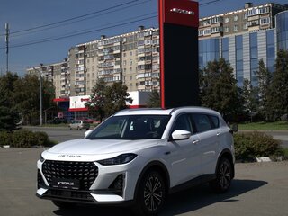 2026 Jetour X70+ I Рестайлинг, белый, 3399000 рублей, вид 2