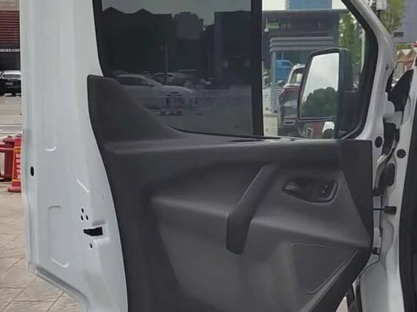2022 Ford Transit Custom I Рестайлинг, белый, 1820000 рублей - вид 14