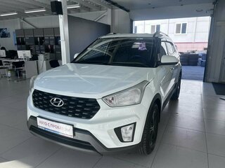2020 Hyundai Creta I Рестайлинг, белый, 1728000 рублей, вид 5