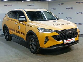 2022 Haval F7 I Рестайлинг, белый, 1331000 рублей, вид 1