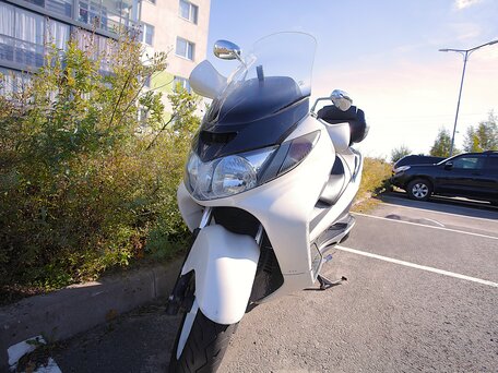 2006 Suzuki Burgman (SkyWave) 400, белый, 249000 рублей, вид 4
