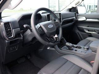 2026 Ford Ranger T6.2, чёрный, 6519000 рублей, вид 3