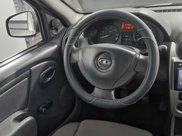 2014 Lada (ВАЗ) Largus I, бежевый, 499000 рублей - вид 14