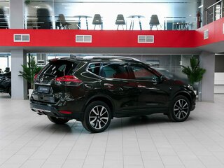2019 Nissan X-Trail III Рестайлинг, зелёный, 2150000 рублей, вид 2