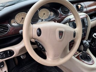 2000 Rover 75 I, синий, 999999 рублей, вид 5