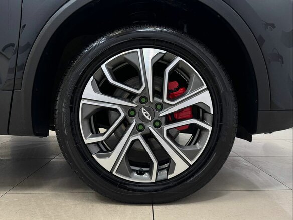 2025 Chery Tiggo 7 Pro Max I Рестайлинг, чёрный, 2200000 рублей - вид 17