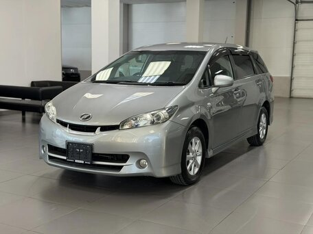 Toyota Wish II