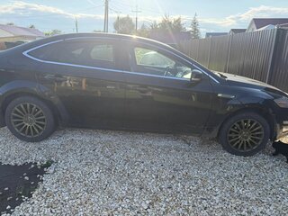 2011 Ford Mondeo IV Рестайлинг, чёрный, 530000 рублей, вид 2