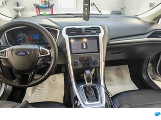 2015 Ford Mondeo V, серебристый, 1250000 рублей, вид 5