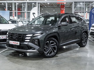2026 Hyundai Tucson L IV Рестайлинг, серый, 4250000 рублей, вид 3