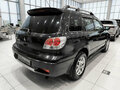 2004 Mitsubishi Outlander I, чёрный - вид 4