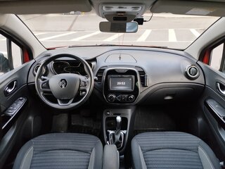 2017 Renault Kaptur I, оранжевый, 1280000 рублей, вид 5